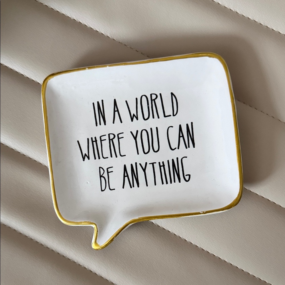 Trinket Dish